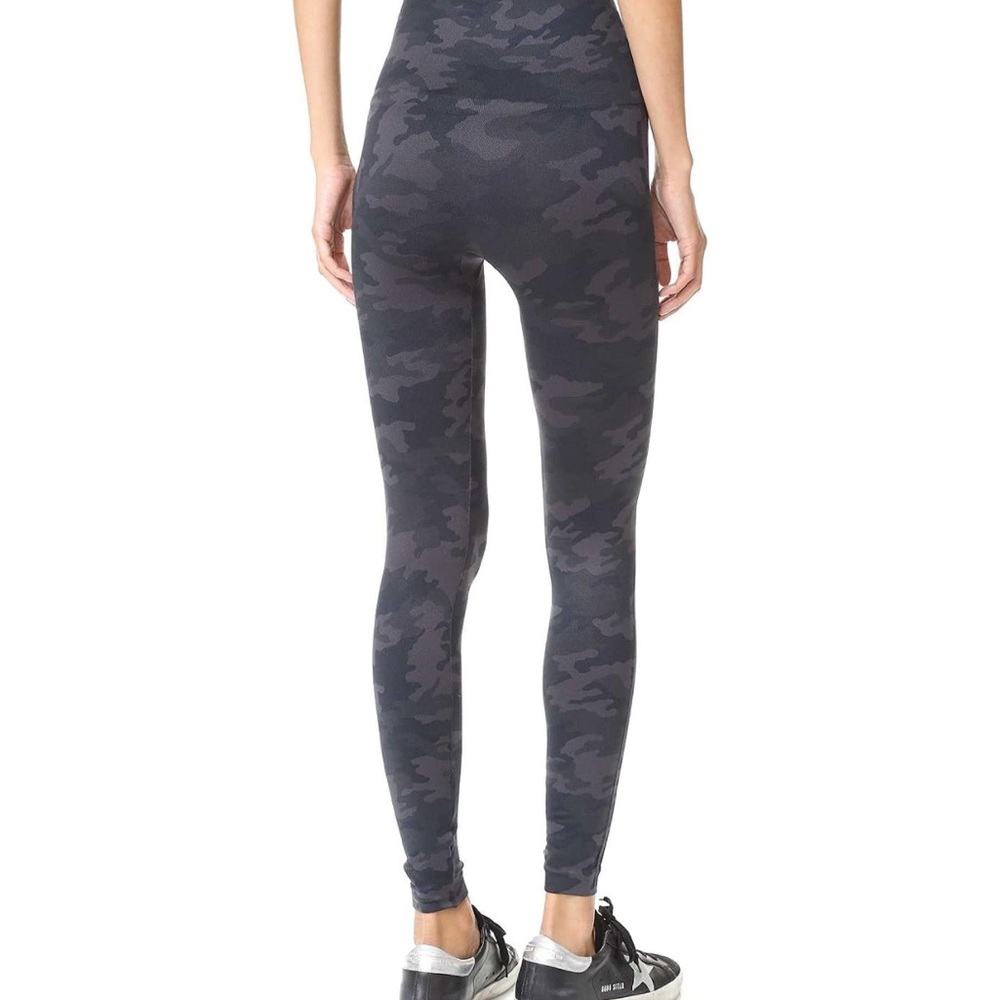 Spanx camo seamless leggings